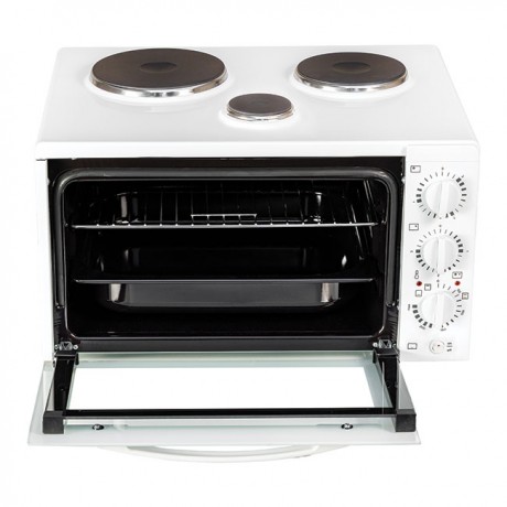 Davoline STAR 4508 WH Φουρνάκι Λευκό